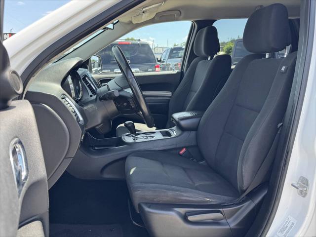 2013 Dodge Durango SXT