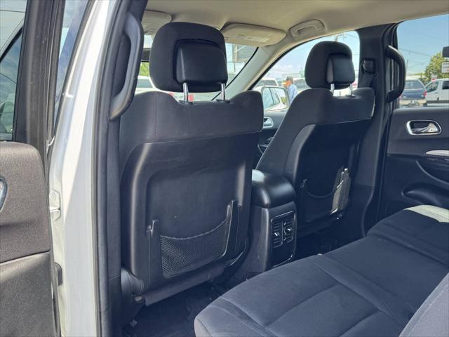 2013 Dodge Durango SXT