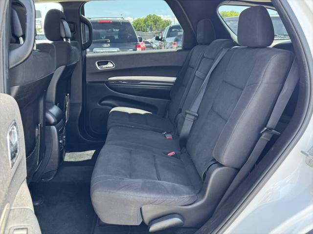 2013 Dodge Durango SXT