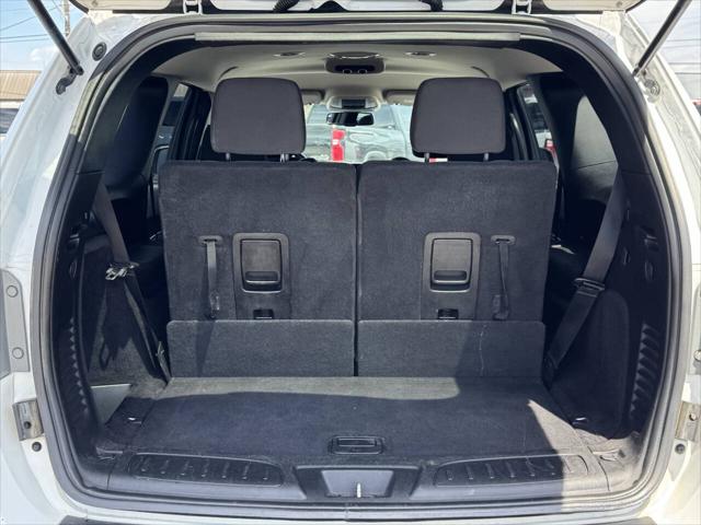 2013 Dodge Durango SXT