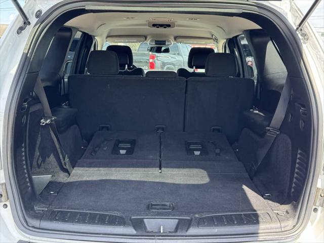 2013 Dodge Durango SXT