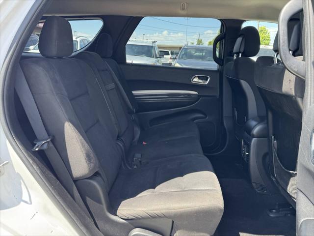 2013 Dodge Durango SXT