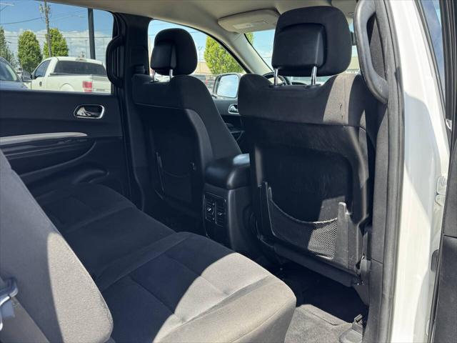 2013 Dodge Durango SXT