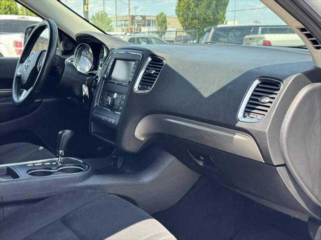 2013 Dodge Durango SXT