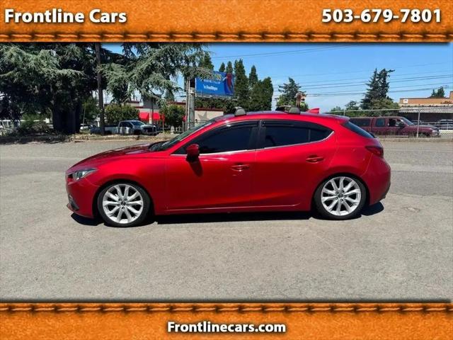 2015 Mazda Mazda3 s Touring for sale in Tigard, OR