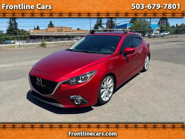 2015 Mazda Mazda3 s Touring for sale in Tigard, OR