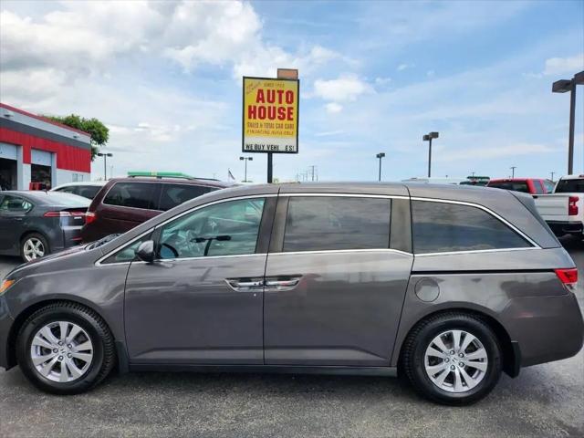 2014 Honda Odyssey EX-L for sale in Waukesha, WI