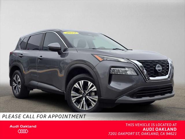 2022 Nissan Rogue SV FWD for sale in Oakland, CA