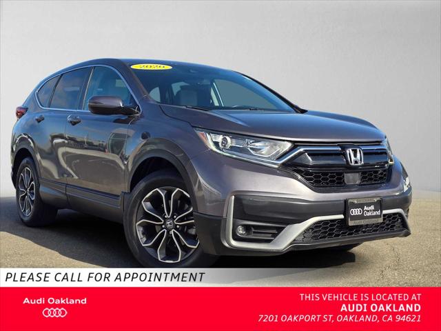 2020 Honda CR-V 2WD EX for sale in Oakland, CA