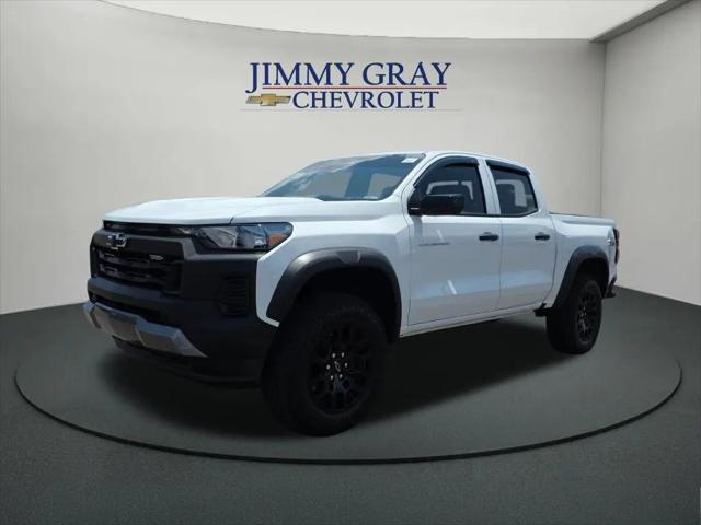 2026 Chevrolet Colorado Trail Boss, 4WD for sale in Southaven, MS