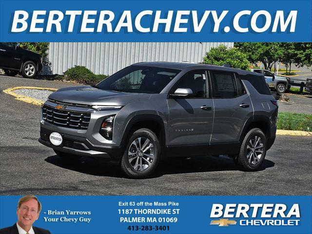 2026 Chevrolet Equinox AWD LT for sale in Palmer, MA