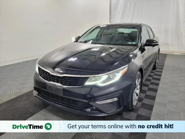 2019 Kia Optima S for sale in Allentown, PA