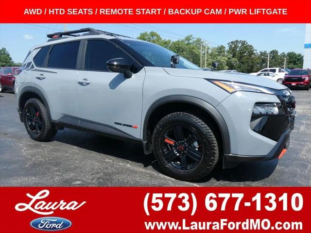 2025 Nissan Rogue Rock Creek for sale in Sullivan, MO