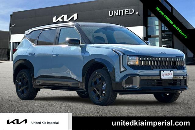 2027 Kia Seltos X-Line S for sale in Imperial, CA