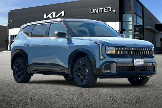 2027 Kia Seltos X-Line S