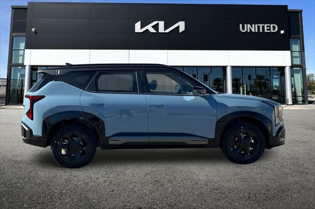 2027 Kia Seltos X-Line S