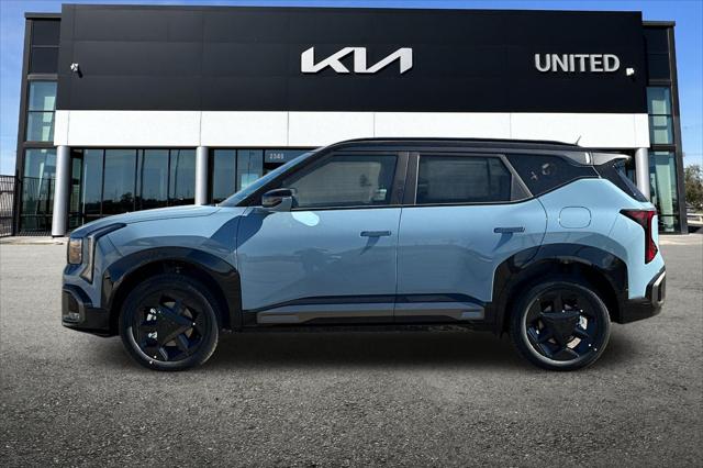 2027 Kia Seltos X-Line S