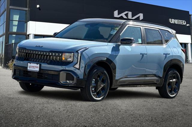 2027 Kia Seltos X-Line S