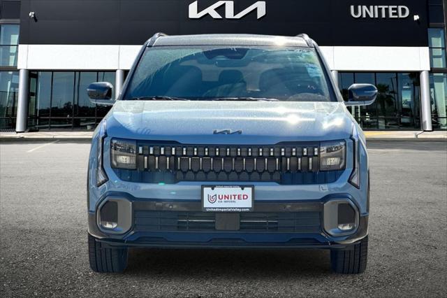 2027 Kia Seltos X-Line S