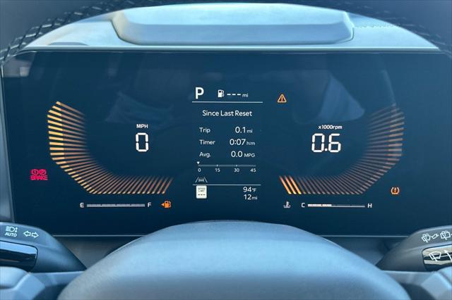2027 Kia Seltos X-Line S