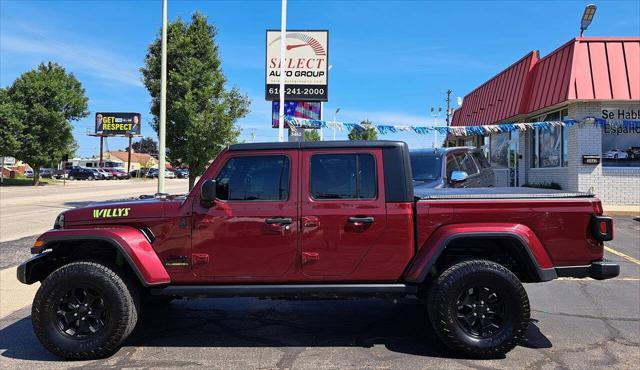2022 Jeep Gladiator Sport for sale in Wyoming, MI