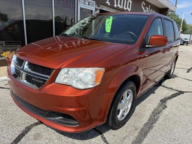 2012 Dodge Grand Caravan SXT for sale in Eastlake, OH