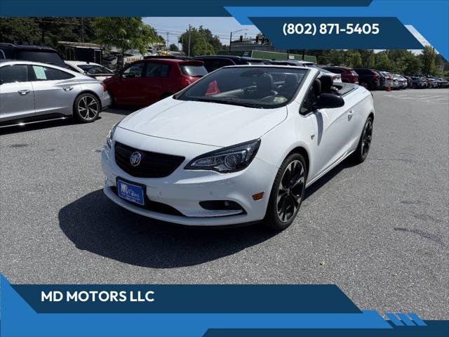 2019 Buick Cascada Sport Touring for sale in Williston, VT