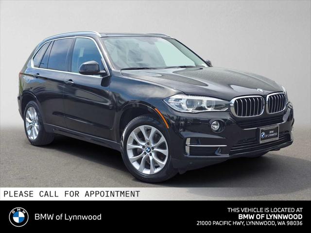 2015 BMW X5 xDrive35i for sale in Lynnwood, WA