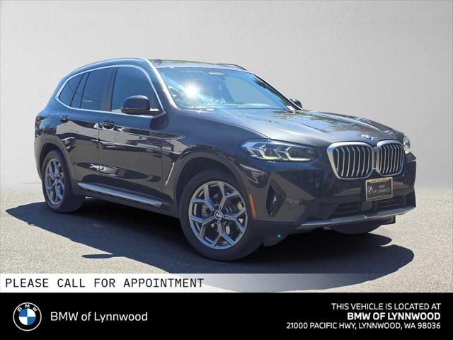 2023 BMW X3 xDrive30i for sale in Lynnwood, WA