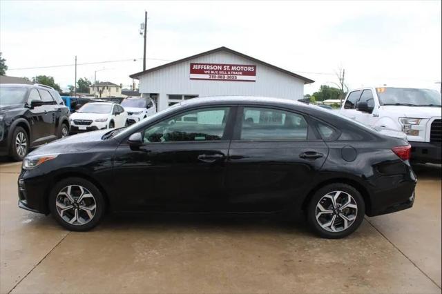 2019 Kia Forte LXS for sale in Waterloo, IA