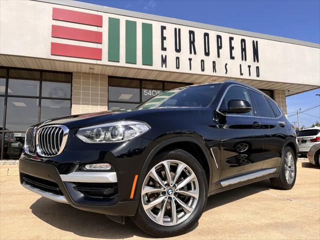 2018 BMW X3 xDrive30i for sale in Cedar Rapids, IA
