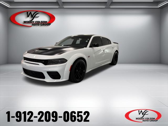 2023 Dodge Charger Scat Pack Widebody for sale in BAXLEY, GA