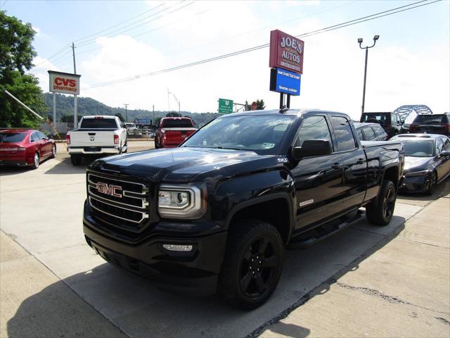2017 GMC Sierra 1500 SLE for sale in Moundsville, WV
