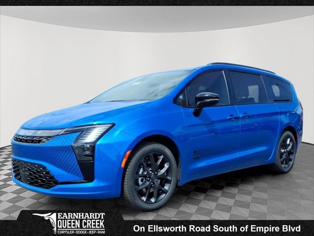 2027 Chrysler Pacifica PACIFICA SELECT