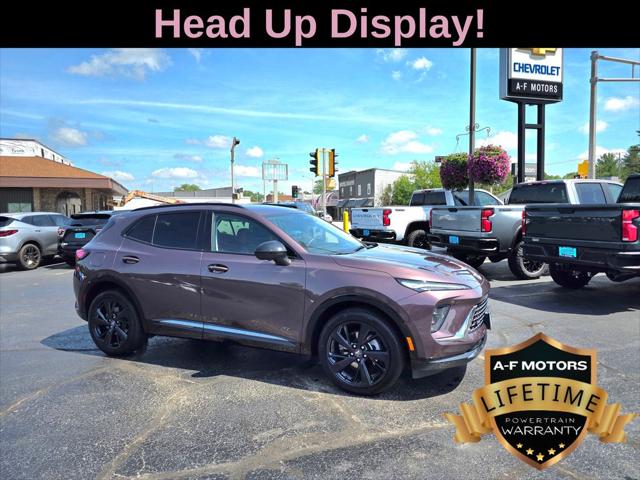 2024 Buick Envision Sport Touring AWD for sale in Adams, WI