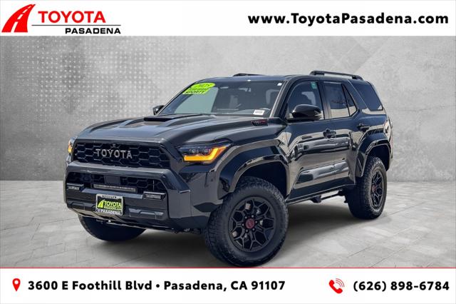 2025 Toyota 4Runner TRD Pro for sale in Pasadena, CA