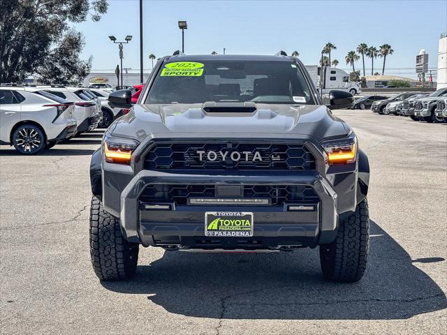 2025 Toyota 4Runner TRD Pro