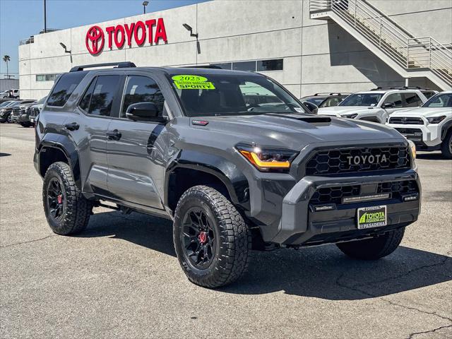 2025 Toyota 4Runner TRD Pro