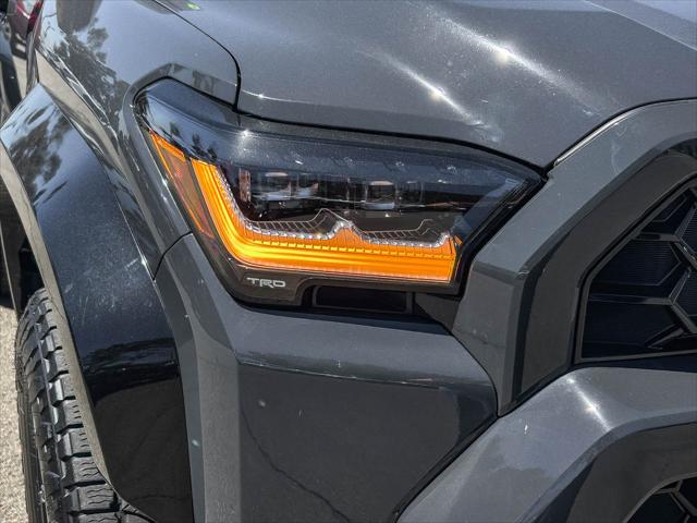 2025 Toyota 4Runner TRD Pro
