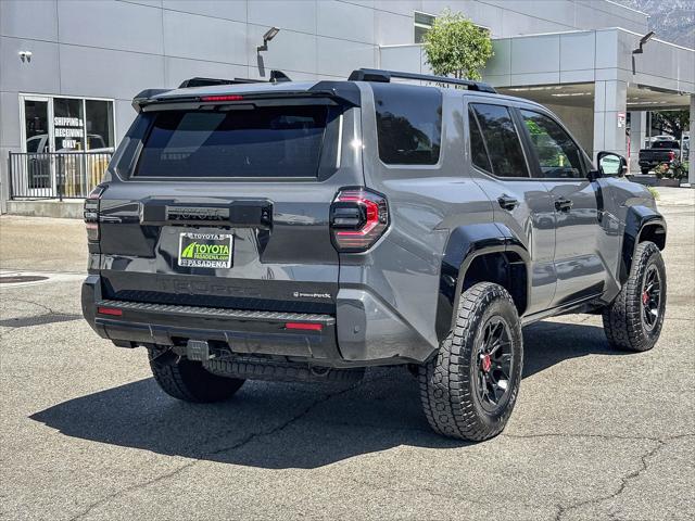 2025 Toyota 4Runner TRD Pro