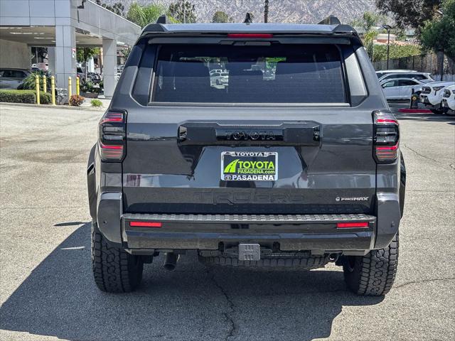 2025 Toyota 4Runner TRD Pro