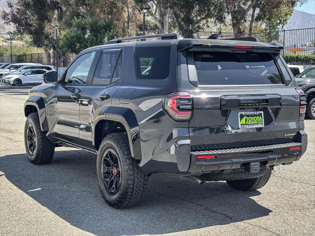 2025 Toyota 4Runner TRD Pro