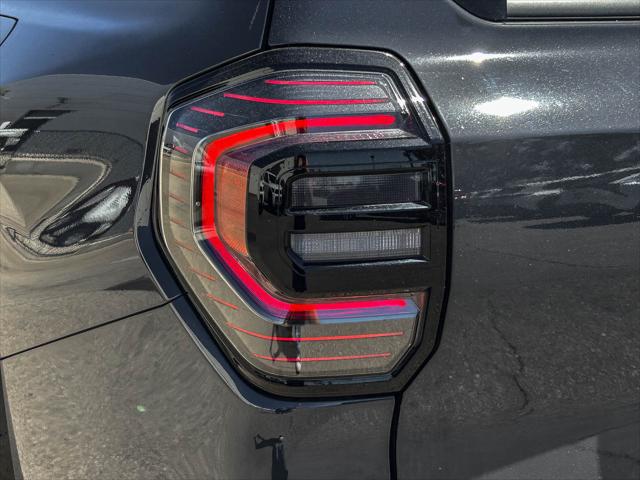 2025 Toyota 4Runner TRD Pro