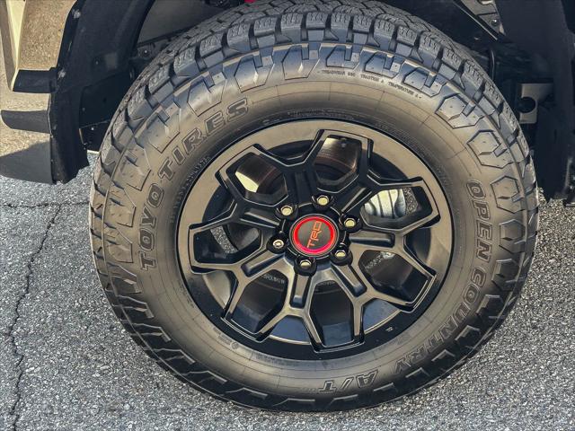 2025 Toyota 4Runner TRD Pro