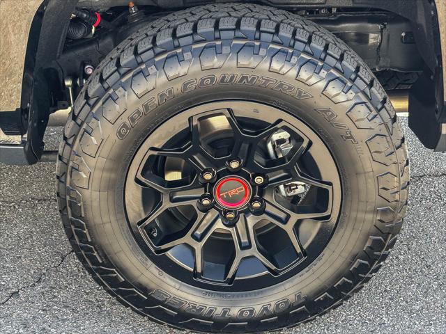 2025 Toyota 4Runner TRD Pro