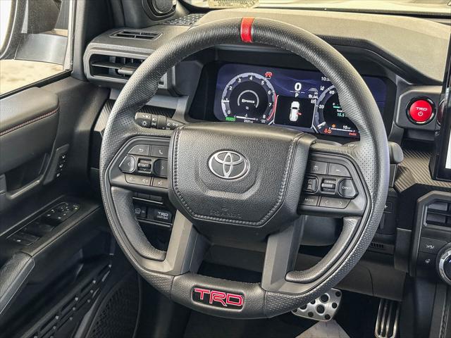 2025 Toyota 4Runner TRD Pro
