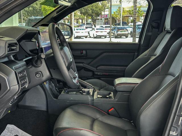 2025 Toyota 4Runner TRD Pro