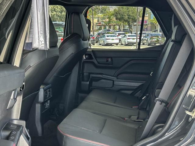2025 Toyota 4Runner TRD Pro