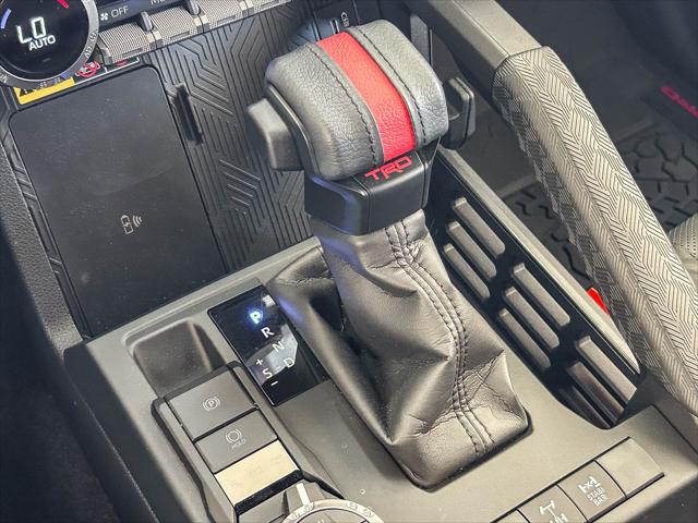 2025 Toyota 4Runner TRD Pro