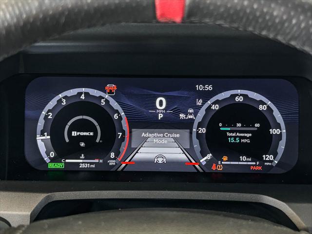 2025 Toyota 4Runner TRD Pro